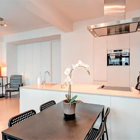 Apartment Spacious In The Heart Of Antwerp