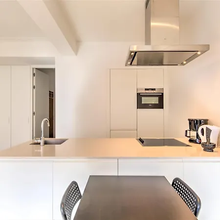 Spacious In The Heart Of