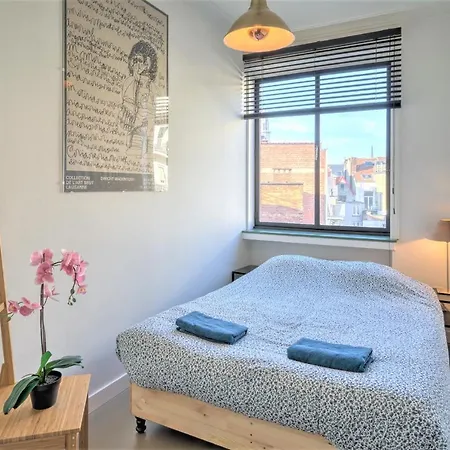 Spacious In The Heart Of