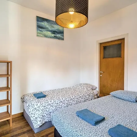 Spacious In The Heart Of Apartment Antwerp